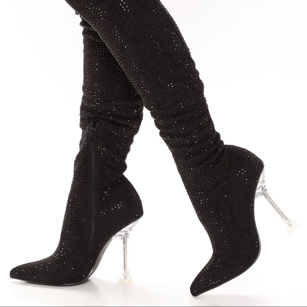 Thigh High Boots